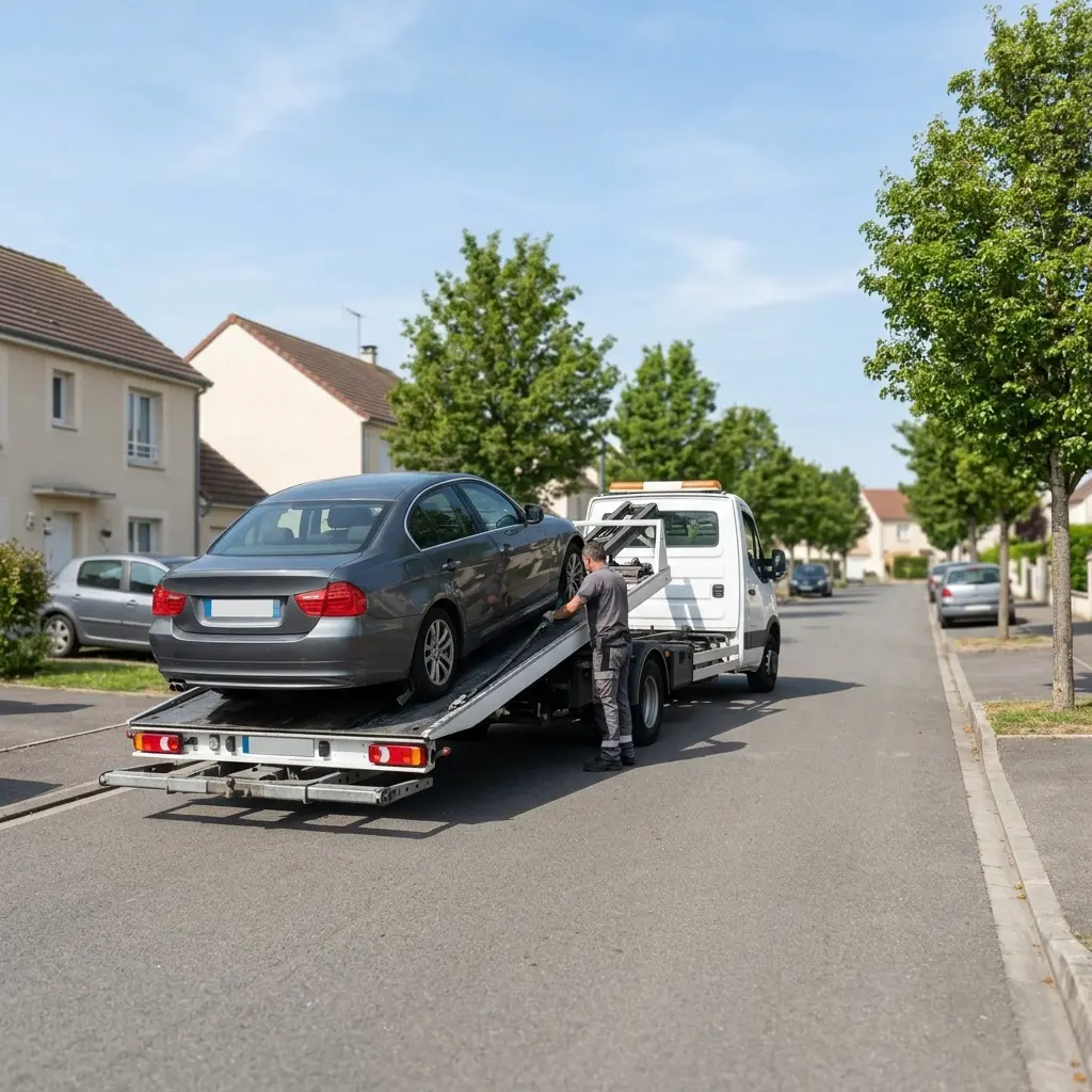 Besoin d'une aide rapide à Paray-Vieille-Poste ?