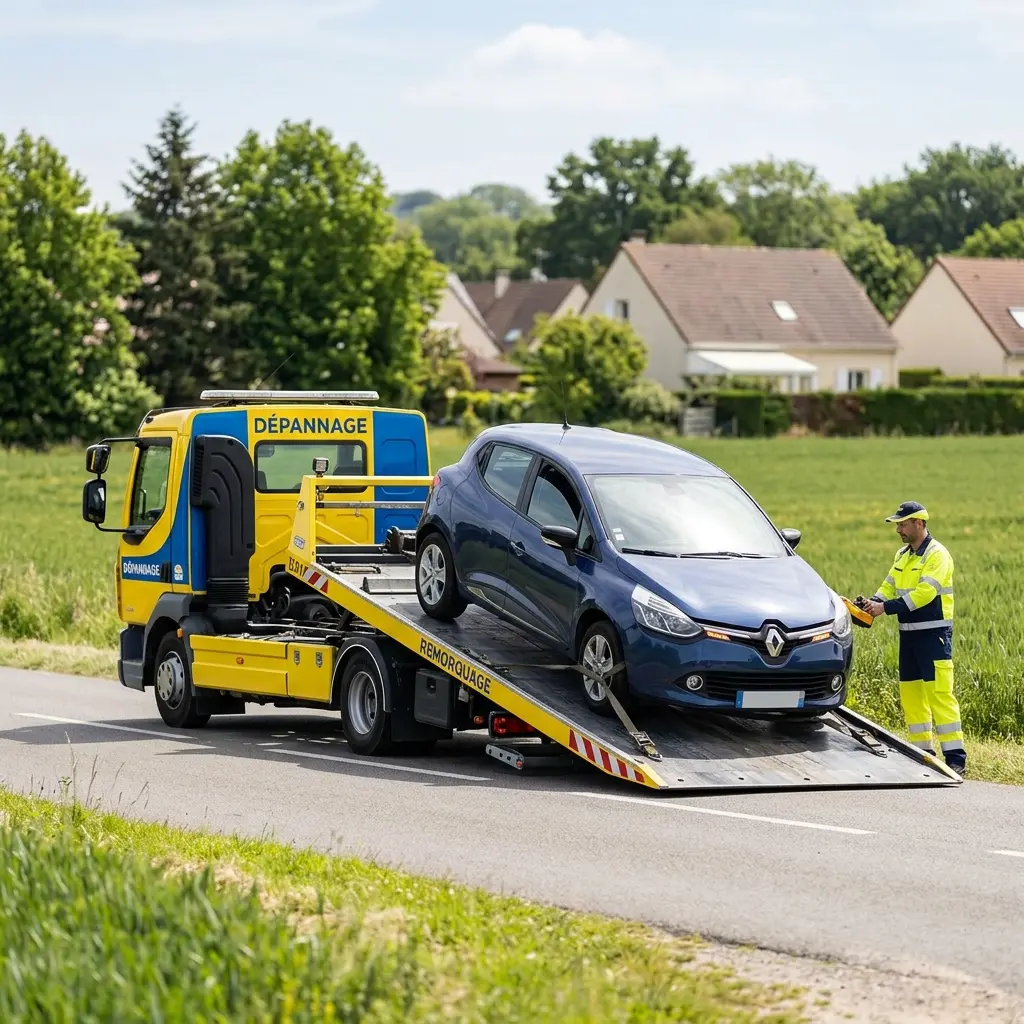 Les bons gestes à adopter lors d'une panne à Crosne