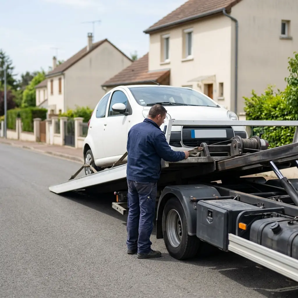 Pourquoi nous choisir pour votre dépannage à Crosne ?
