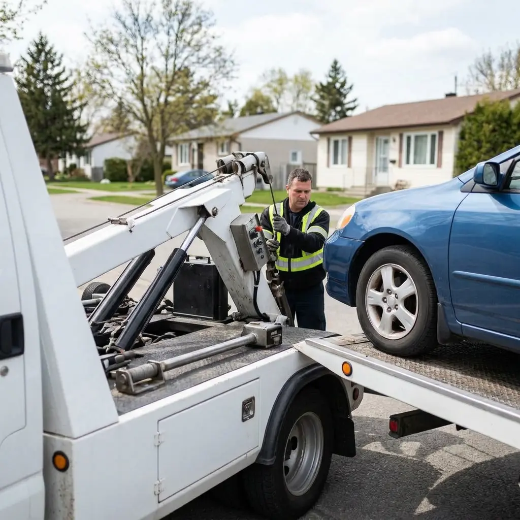 Une assistance routière fiable pour tous vos déplacements