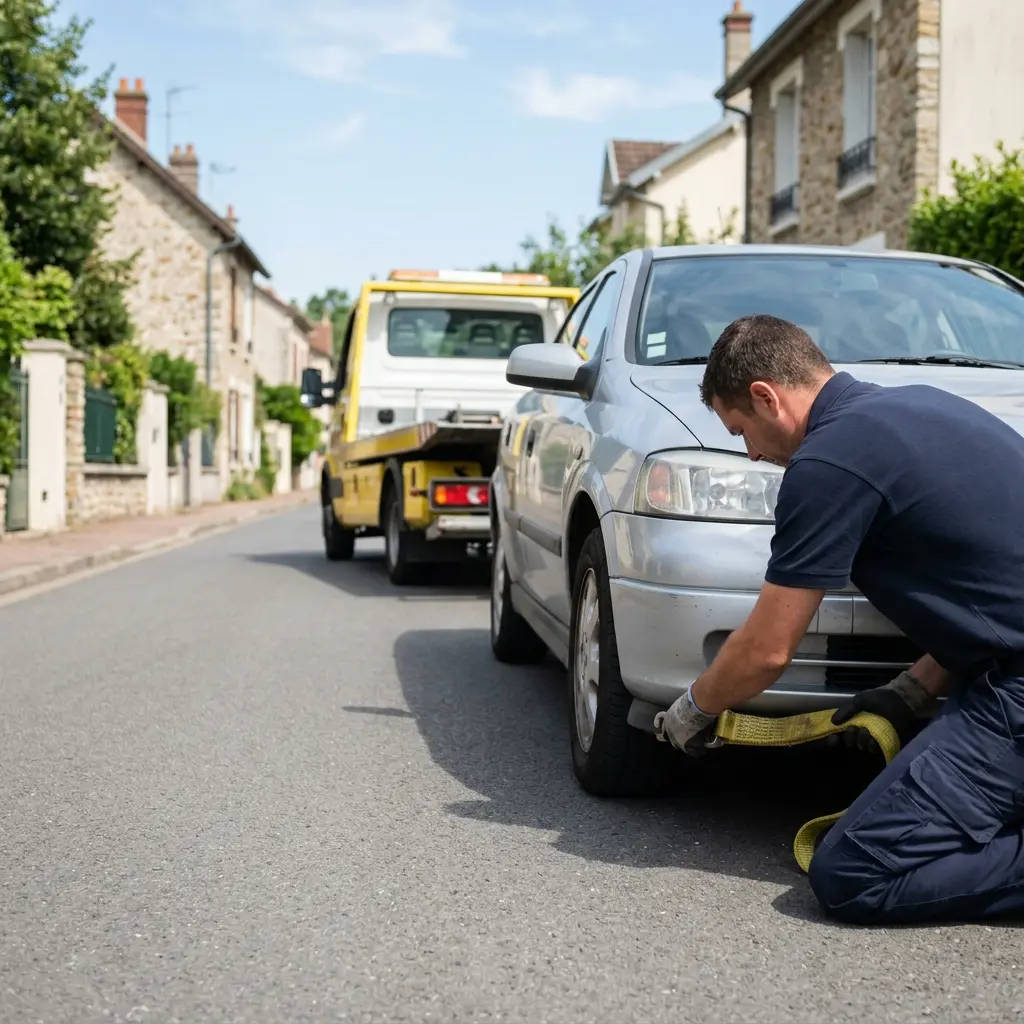 Une approche technique rigoureuse pour chaque dépannage