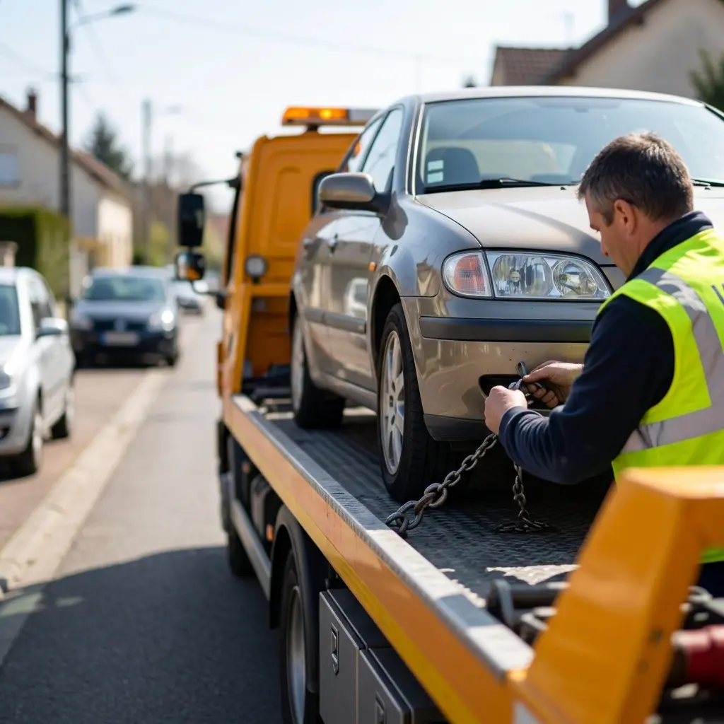 Une assistance fiable pour reprendre la route en toute sérénité
