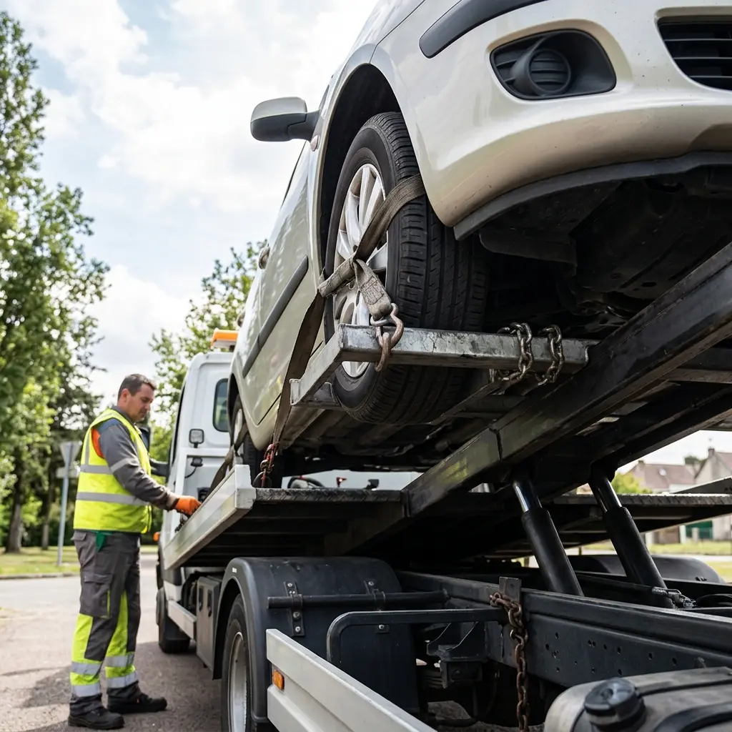 Notre approche pour un dépannage efficace et sécurisé