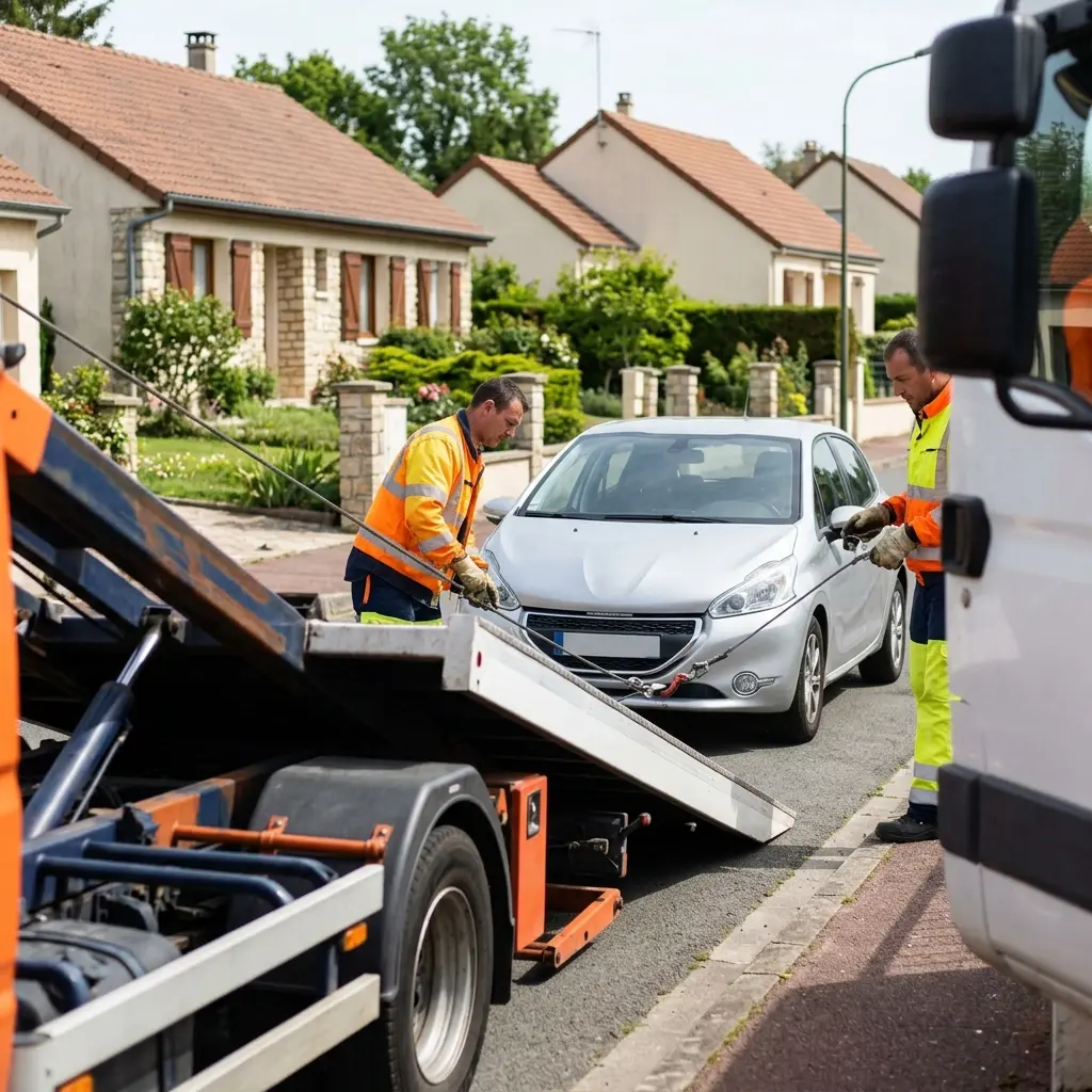 Une assistance fiable pour votre véhicule