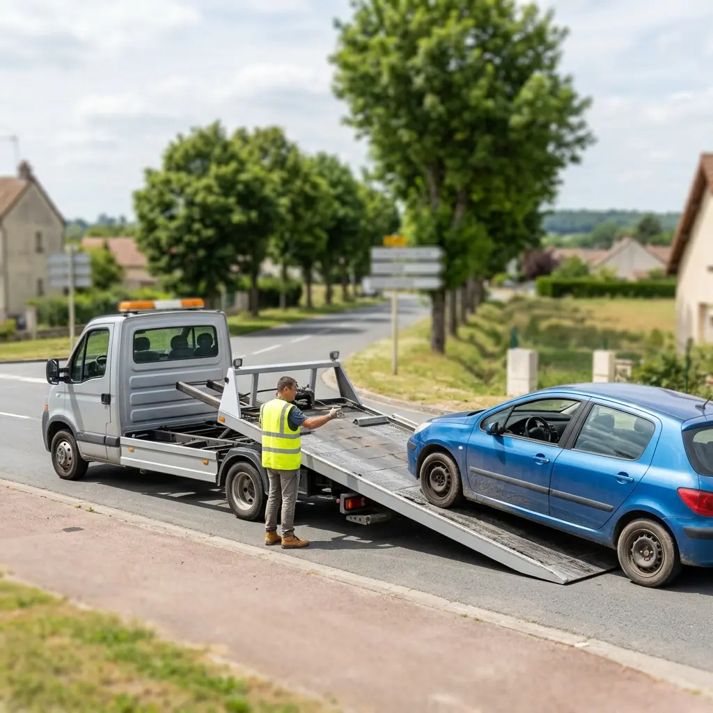 Pourquoi nous choisir pour votre dépannage à Ferté-Alais