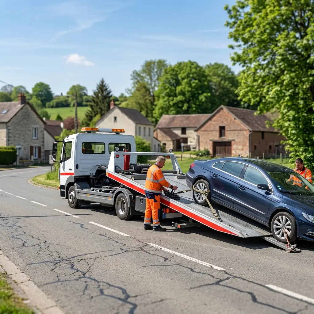 Une assistance fiable pour reprendre la route sereinement