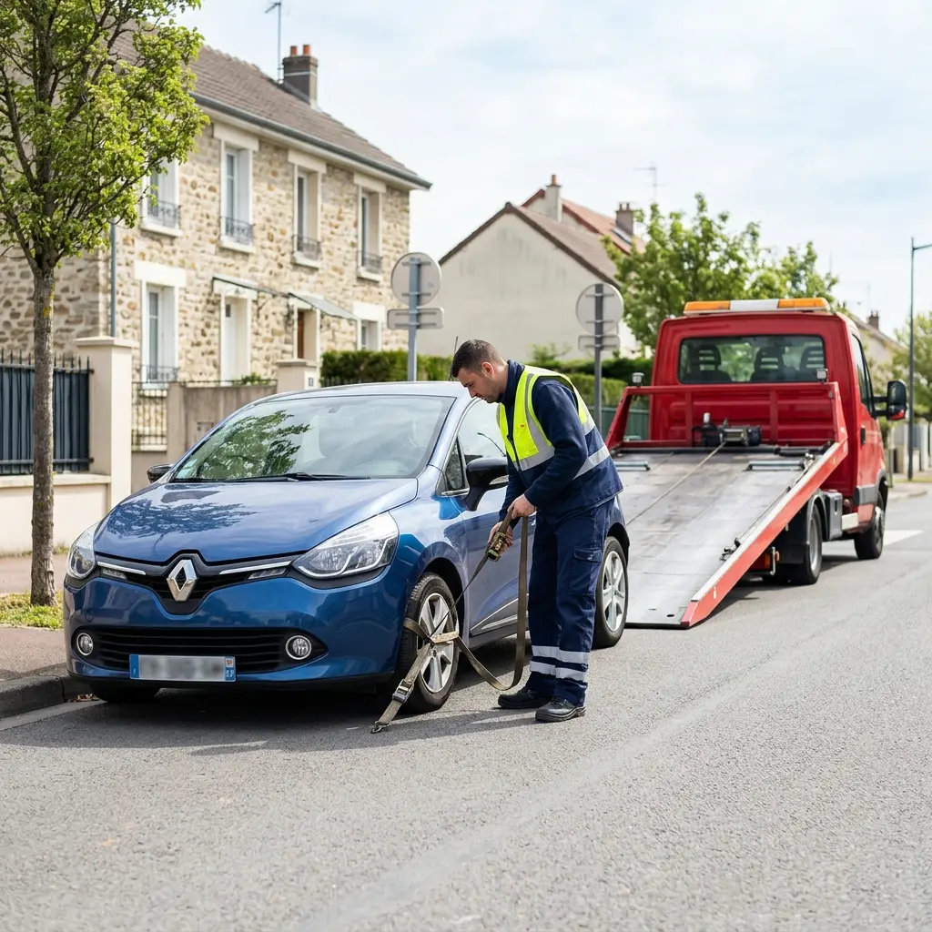Une assistance routière sereine et transparente