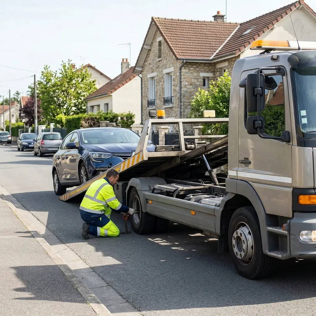 Besoin d'une intervention rapide à Savigny-sur-Orge ?
