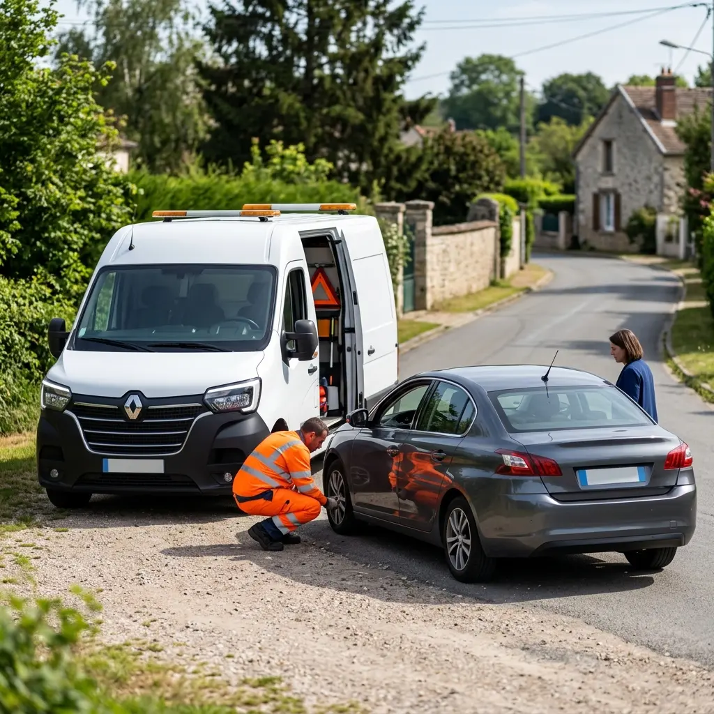 Pourquoi nous choisir à Ballancourt-sur-Essonne ?