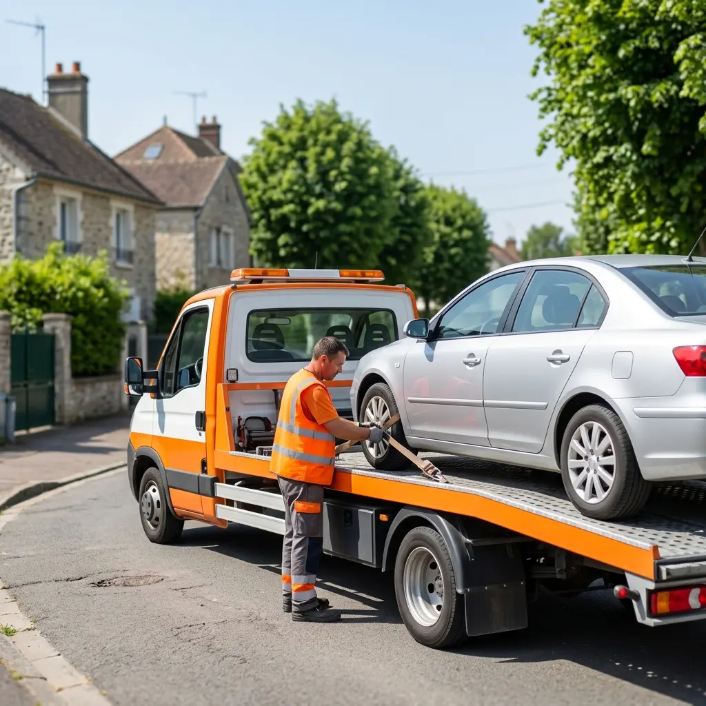 Une solution de dépannage fiable et rapide pour votre sérénité