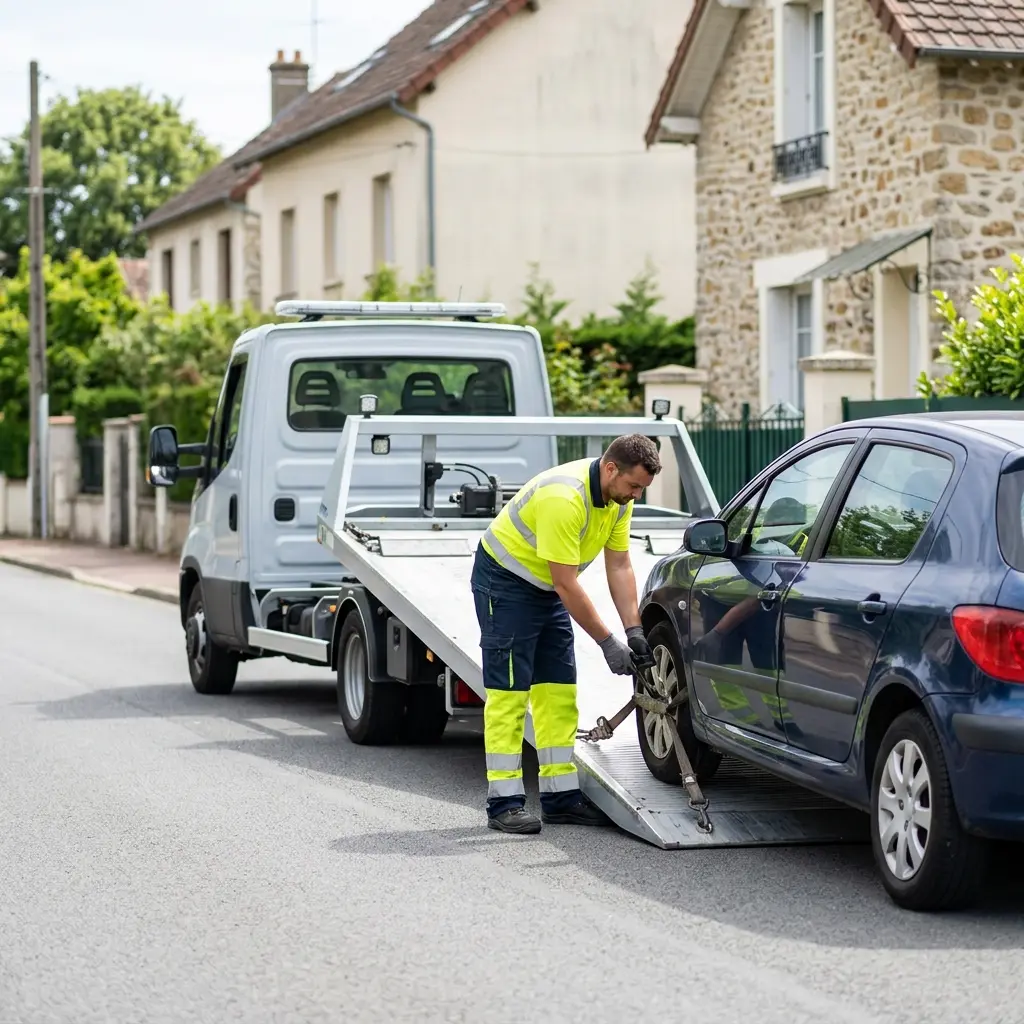 Besoin d'une intervention rapide à Ballancourt-sur-Essonne ?