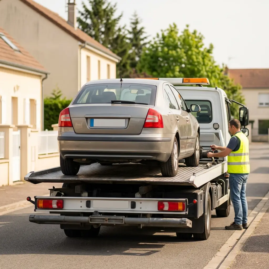 Les bons gestes à adopter lors d'une panne à Nozay