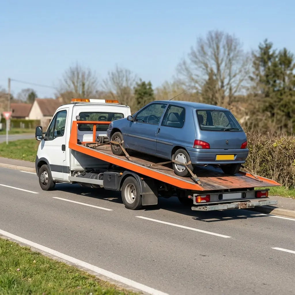 Une assistance routière fiable pour tous vos trajets