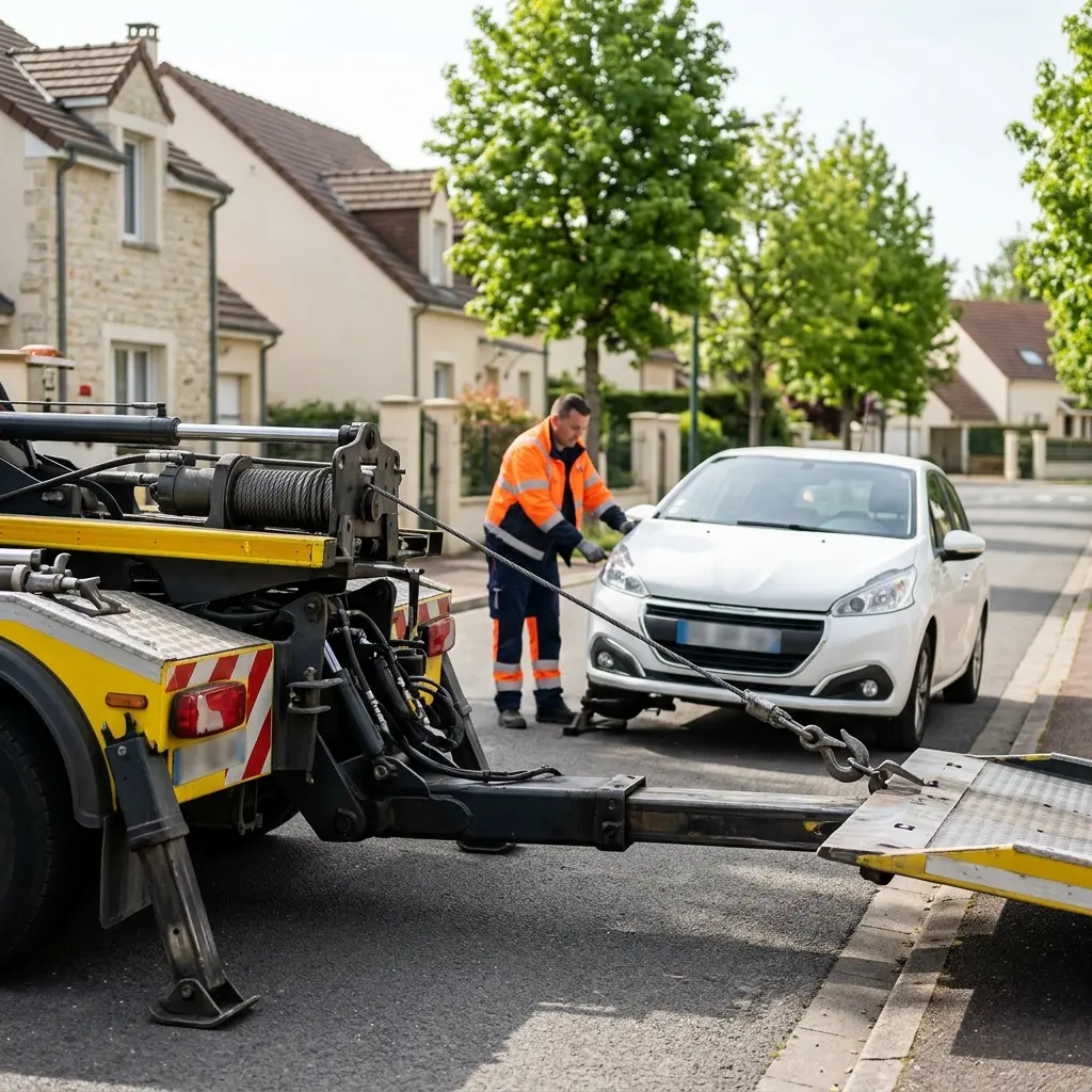 Nos services de dépannage et assistance