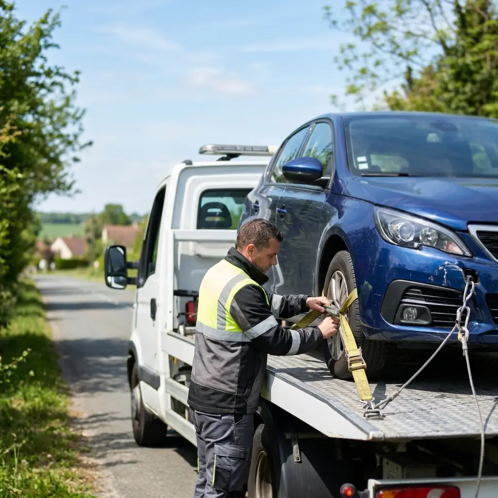 Une assistance fiable pour votre automobile
