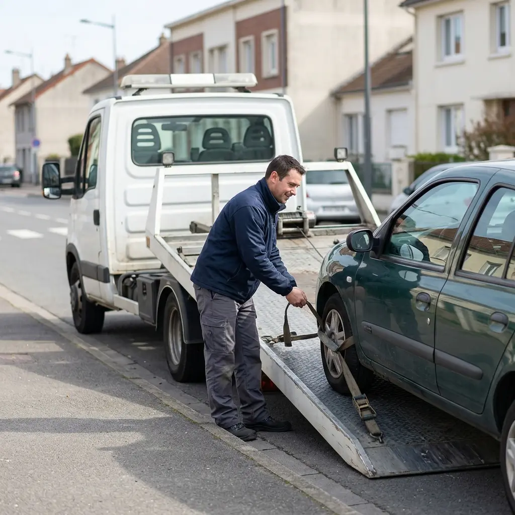 Comment se passe votre dépannage à Ville-du-Bois ?