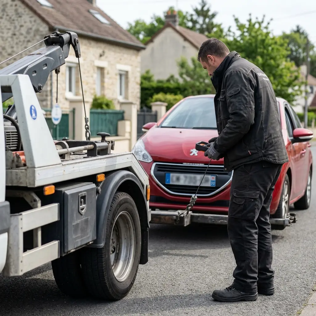 Notre approche pour un dépannage réussi