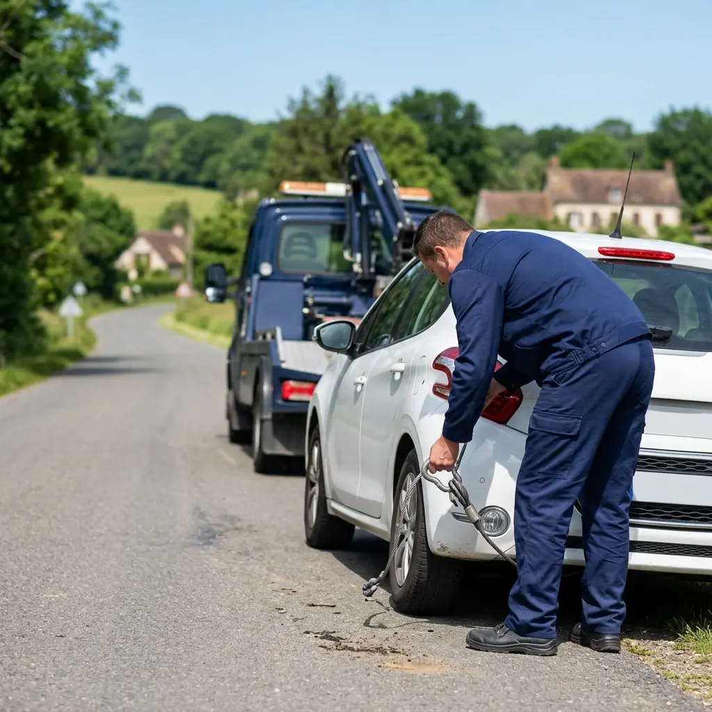 Comment se déroule l'intervention à Cheptainville ?