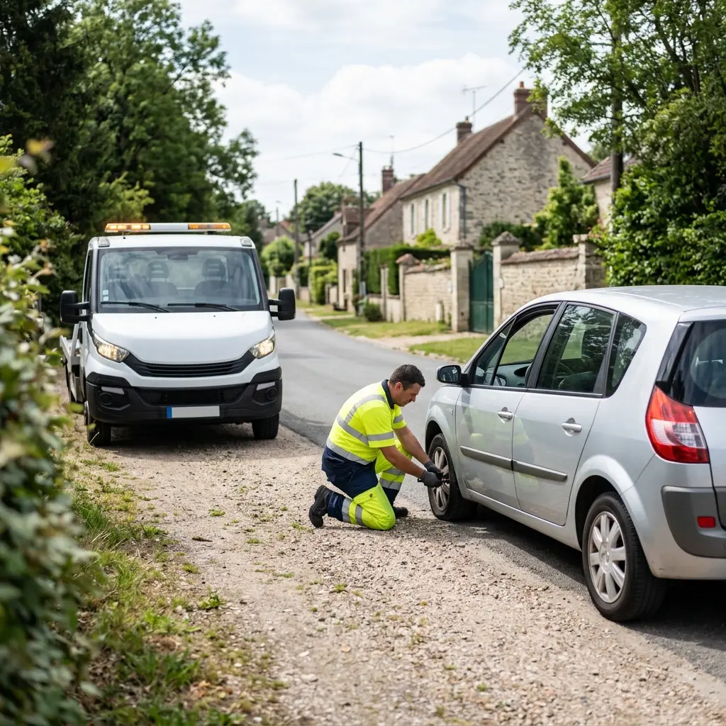 Pourquoi nous choisir pour votre dépannage à Marolles-en-Hurepoix ?