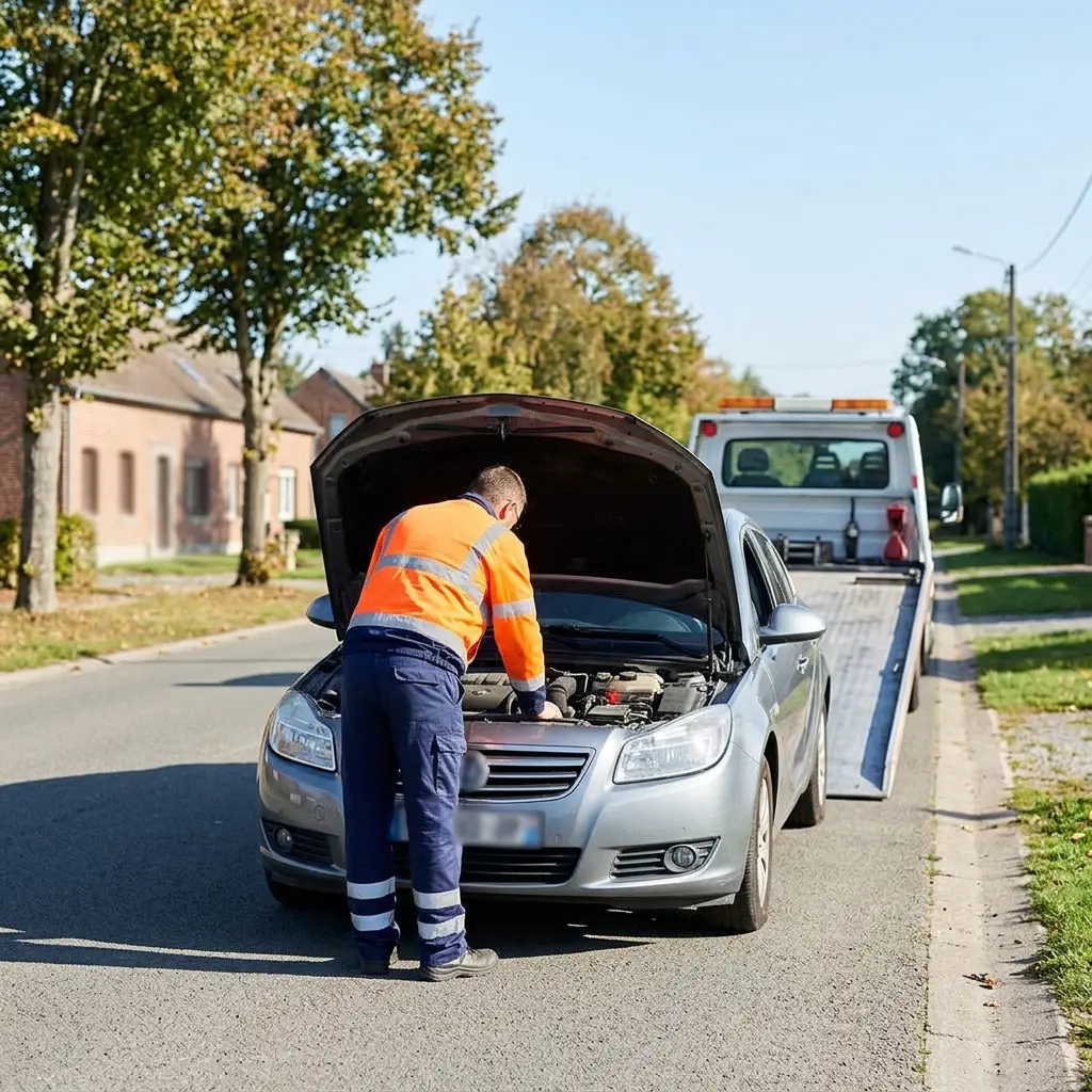 Une assistance routière transparente et efficace pour tous