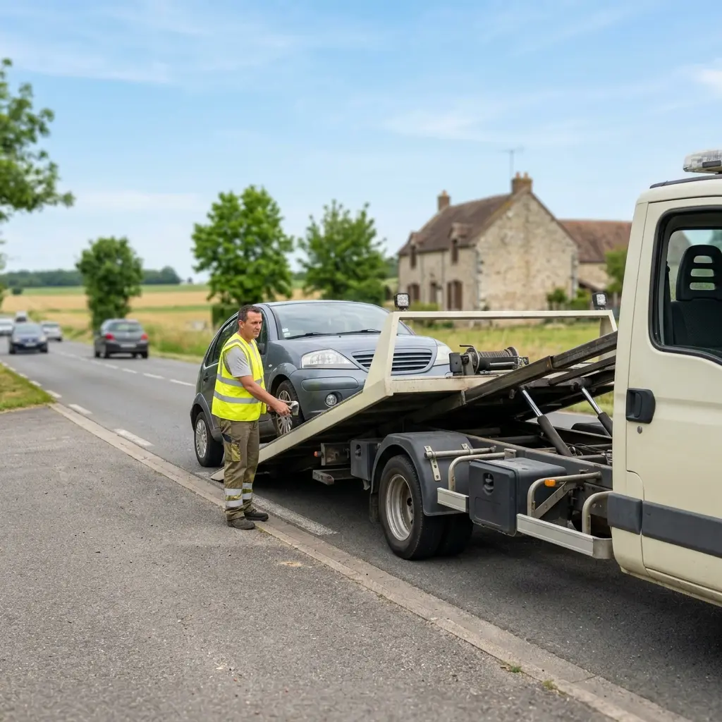 Adopter les bons réflexes en cas de panne à Briis-sous-Forges