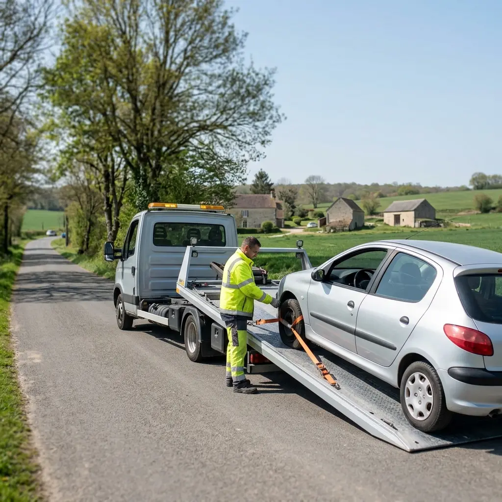 Comment réagir face à une panne à Fontenay-lès-Briis