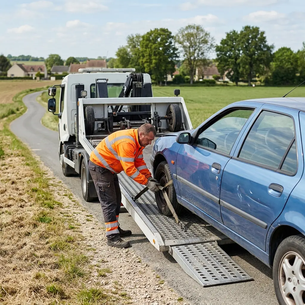 Une assistance fiable pour tous vos déplacements