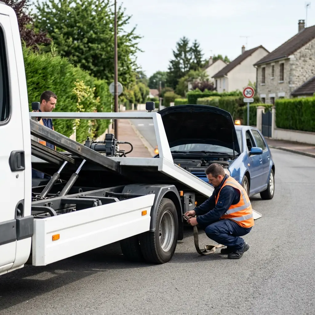 Une solution de transport automobile fiable et sereine