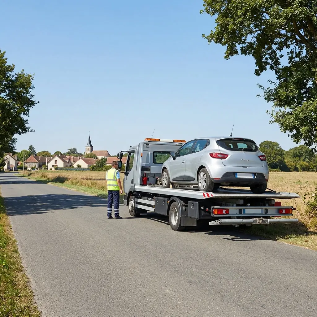 Les bons gestes à adopter lors d'une panne au Mérévillois