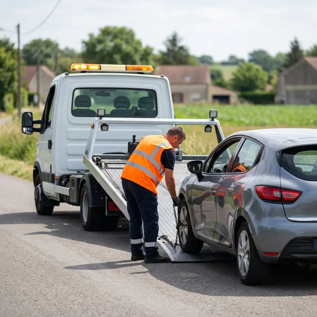 Remorquage pas cher Le Mérévillois (91660)
