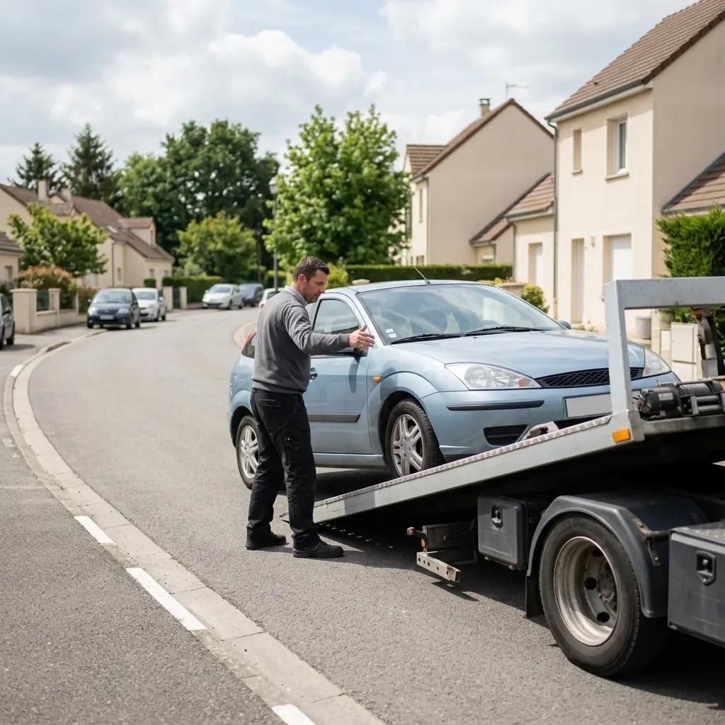 Besoin d'une intervention rapide à Angerville ?