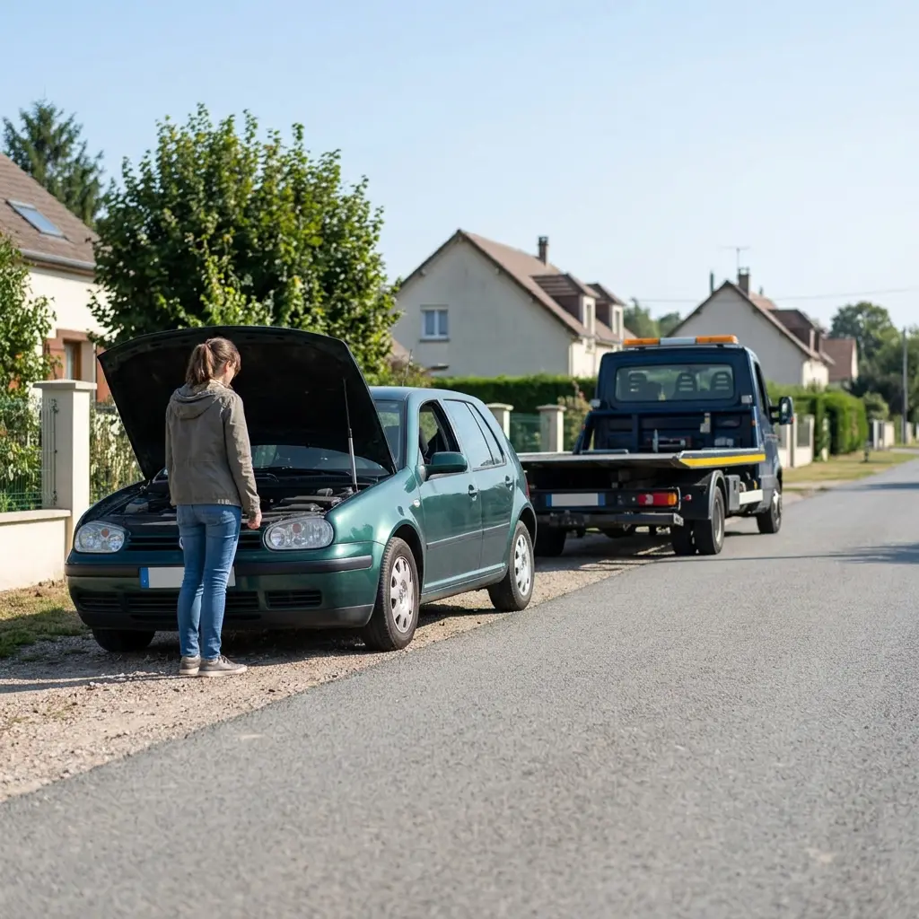 Pourquoi nous choisir pour votre dépannage à Bruyères-le-Châtel