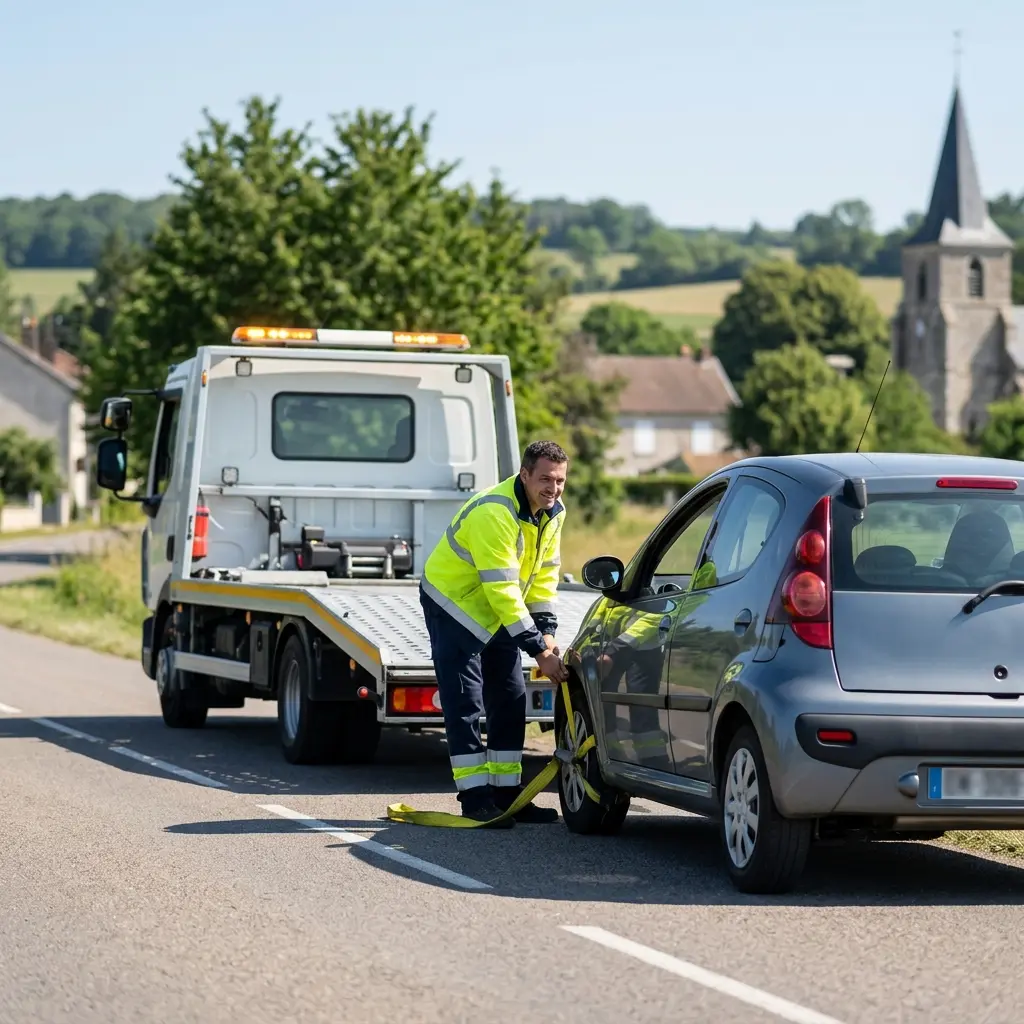 Besoin d'une intervention rapide à Bruyères-le-Châtel ?