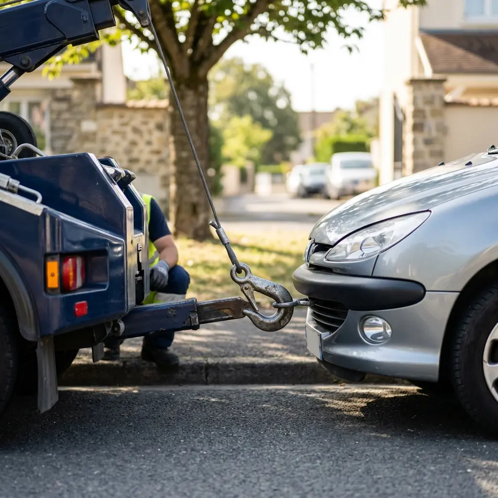 Une prise en charge technique et sécurisée