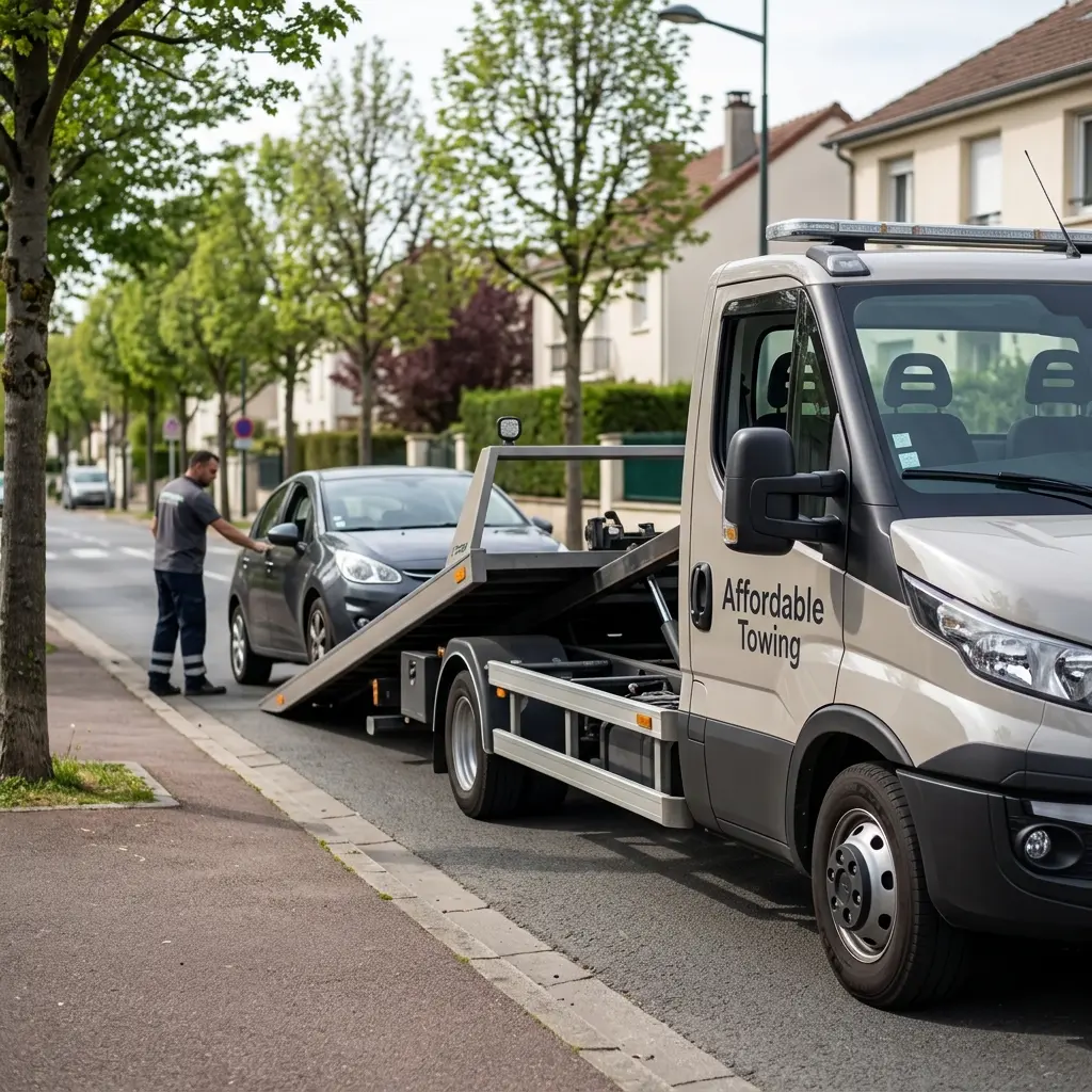 Les bons gestes à adopter lors d'une panne à Fleury-Mérogis