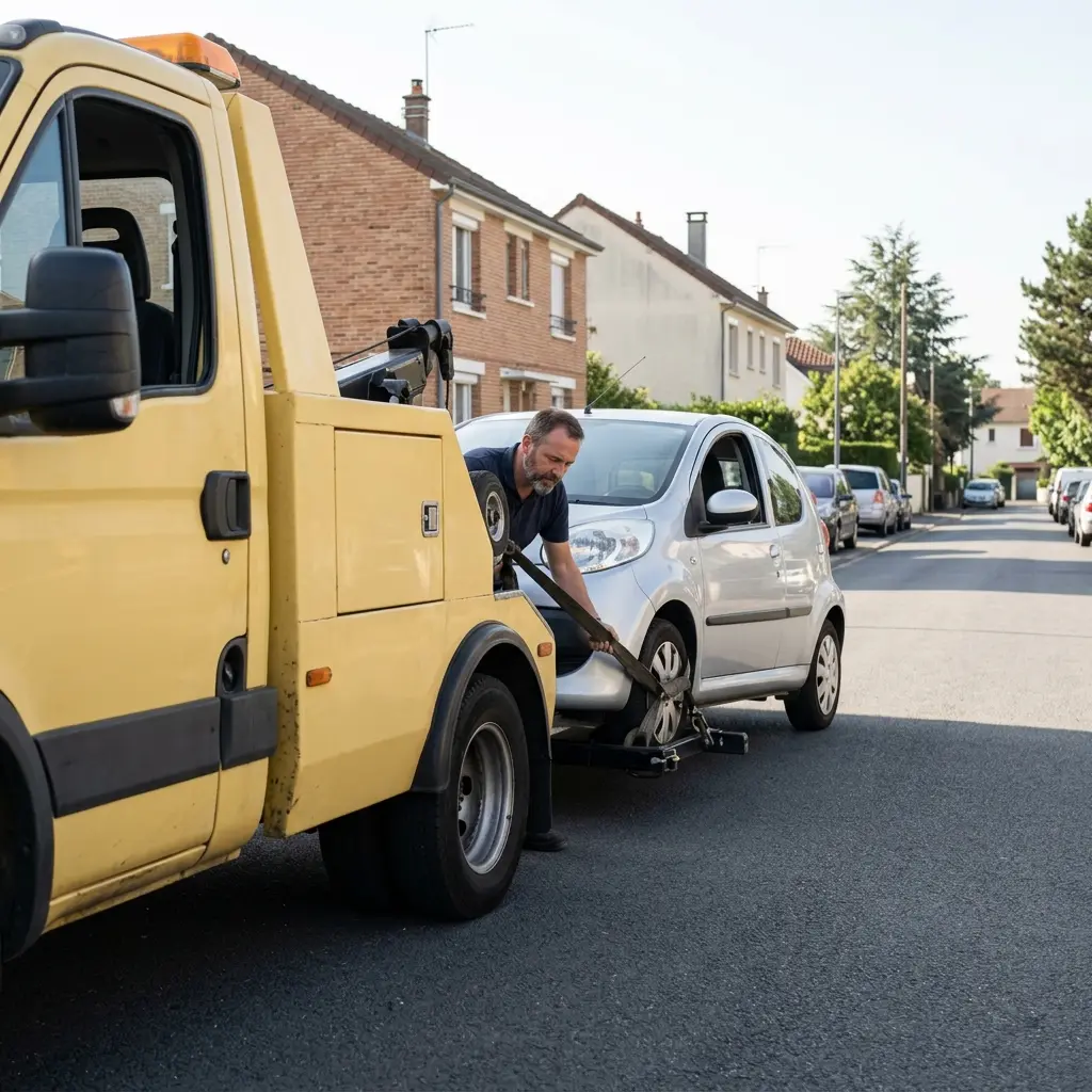 Pourquoi nous choisir pour votre dépannage à Fleury-Mérogis ?