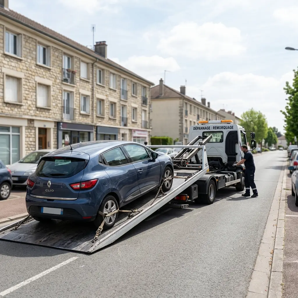 Une assistance automobile fiable et transparente pour votre tranquillité