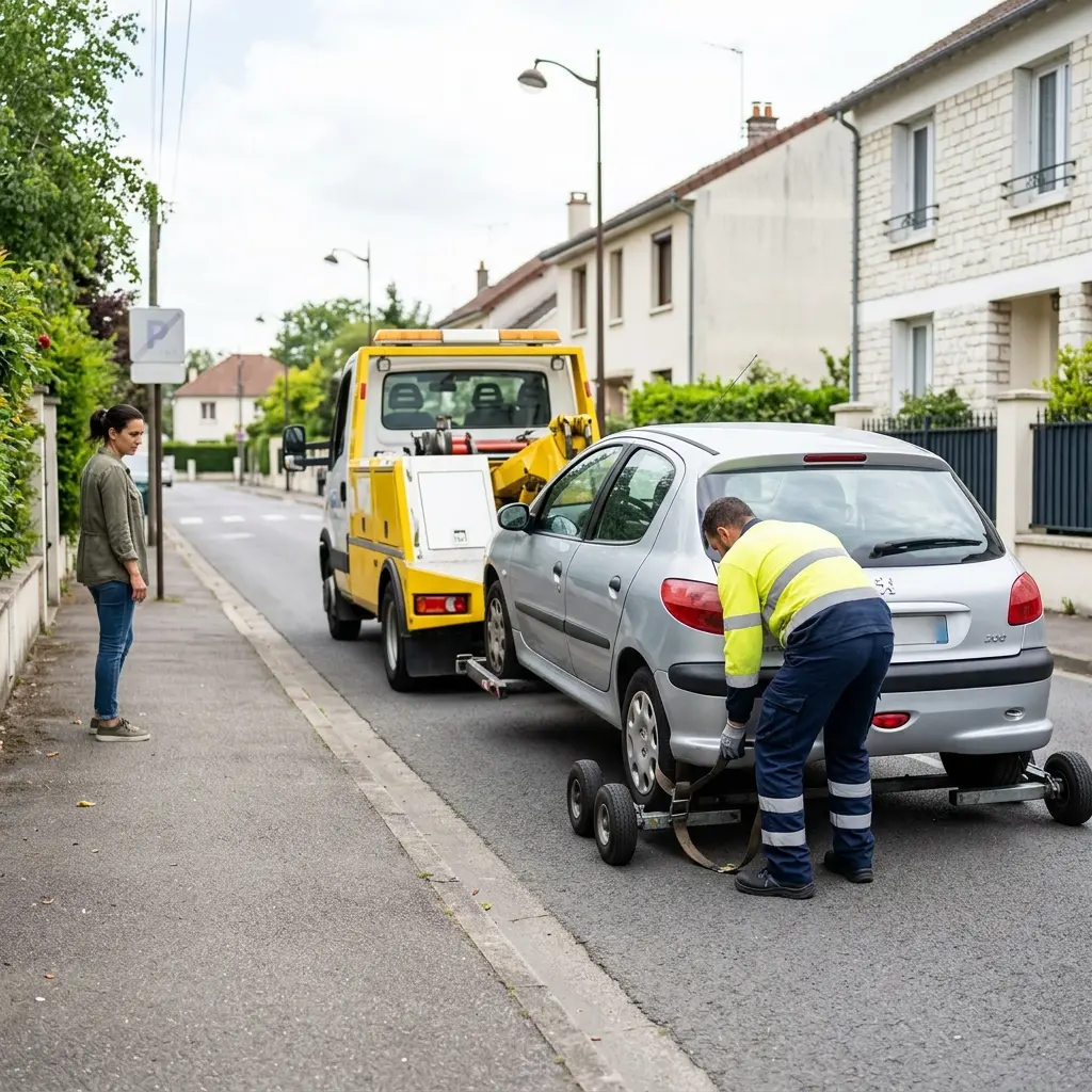 Une approche technique pour un remorquage sécurisé