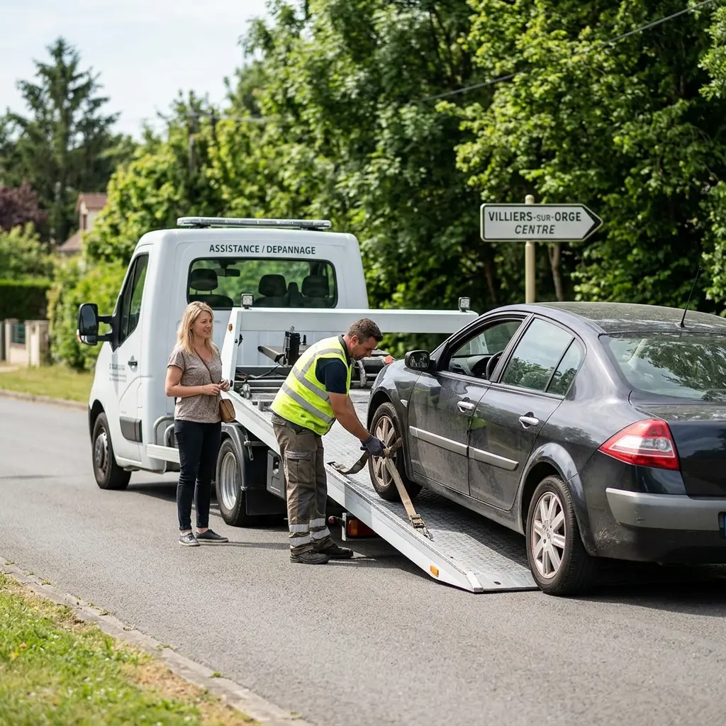 Pourquoi nous choisir pour votre dépannage à Villiers-sur-Orge ?