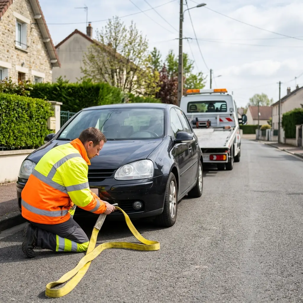 Une assistance fiable pour retrouver votre mobilité rapidement