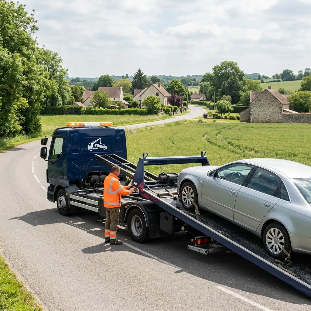 Une prise en charge technique et sécurisée