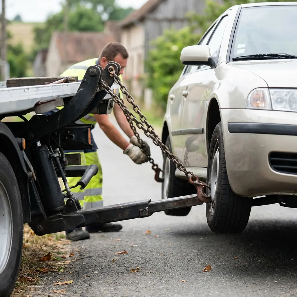 Pourquoi nous choisir pour votre dépannage à Vert-le-Petit ?
