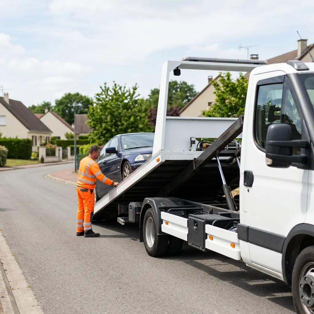 Une assistance routière fiable pour tous vos déplacements