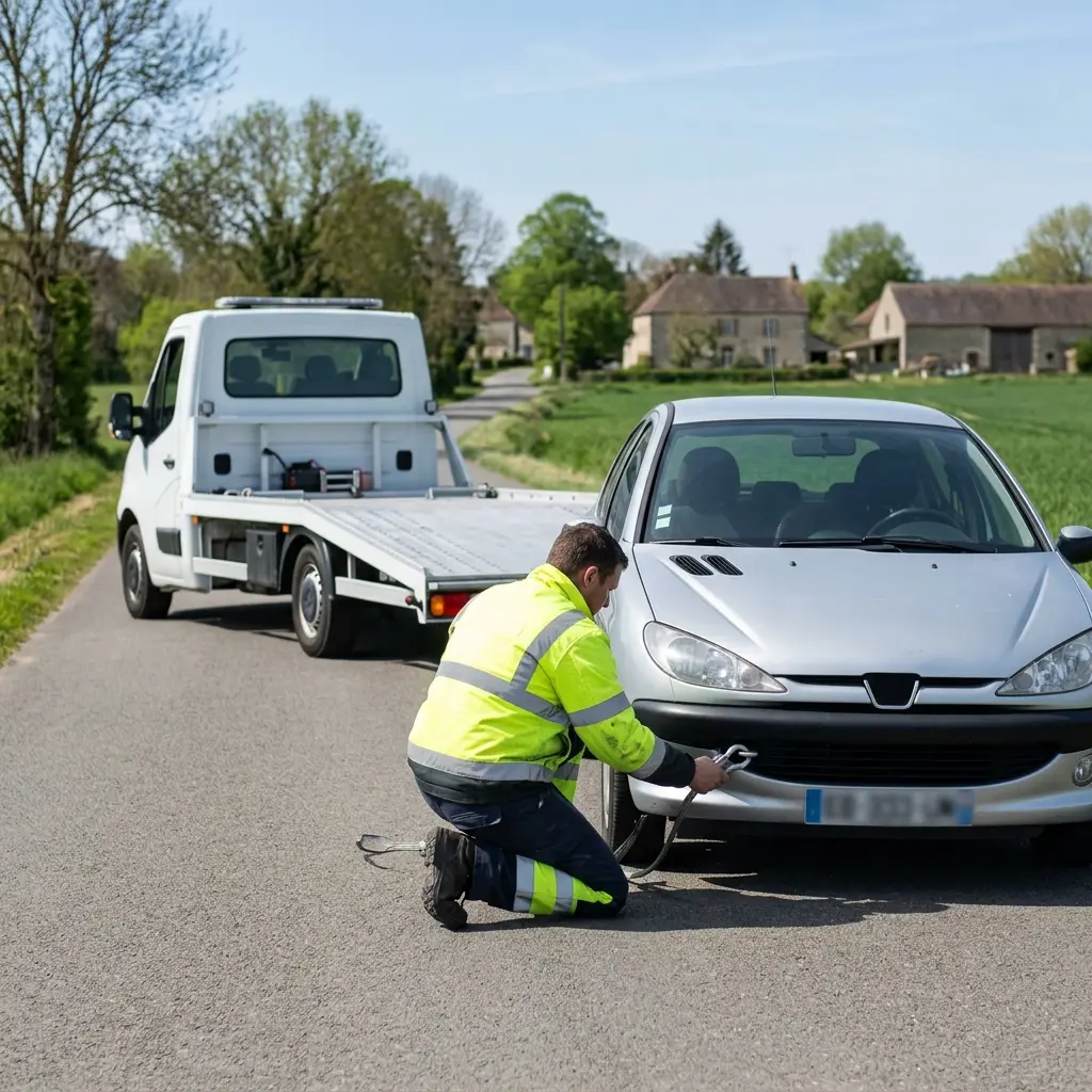 Pourquoi nous choisir pour votre assistance à Maisse