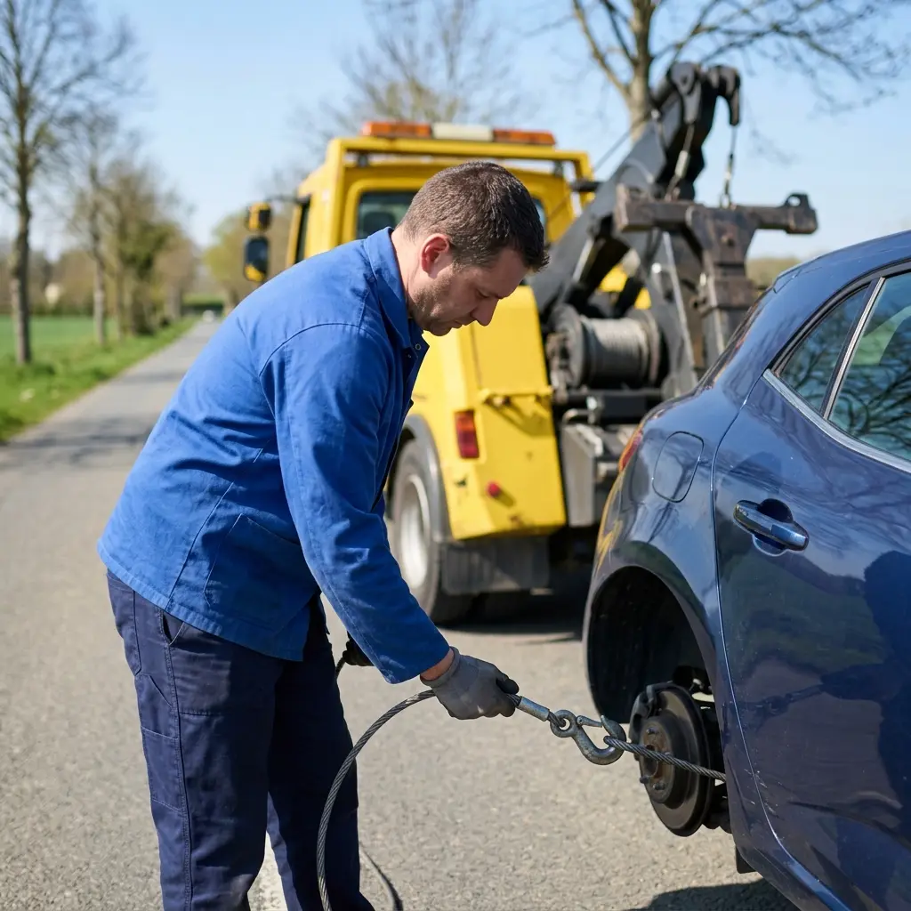 Une approche technique et rigoureuse pour votre panne