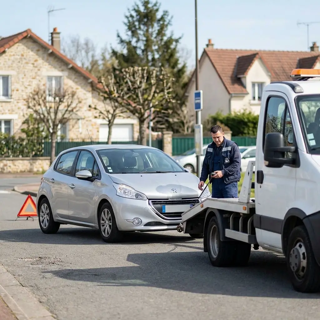Pourquoi nous choisir pour votre dépannage à Champcueil ?