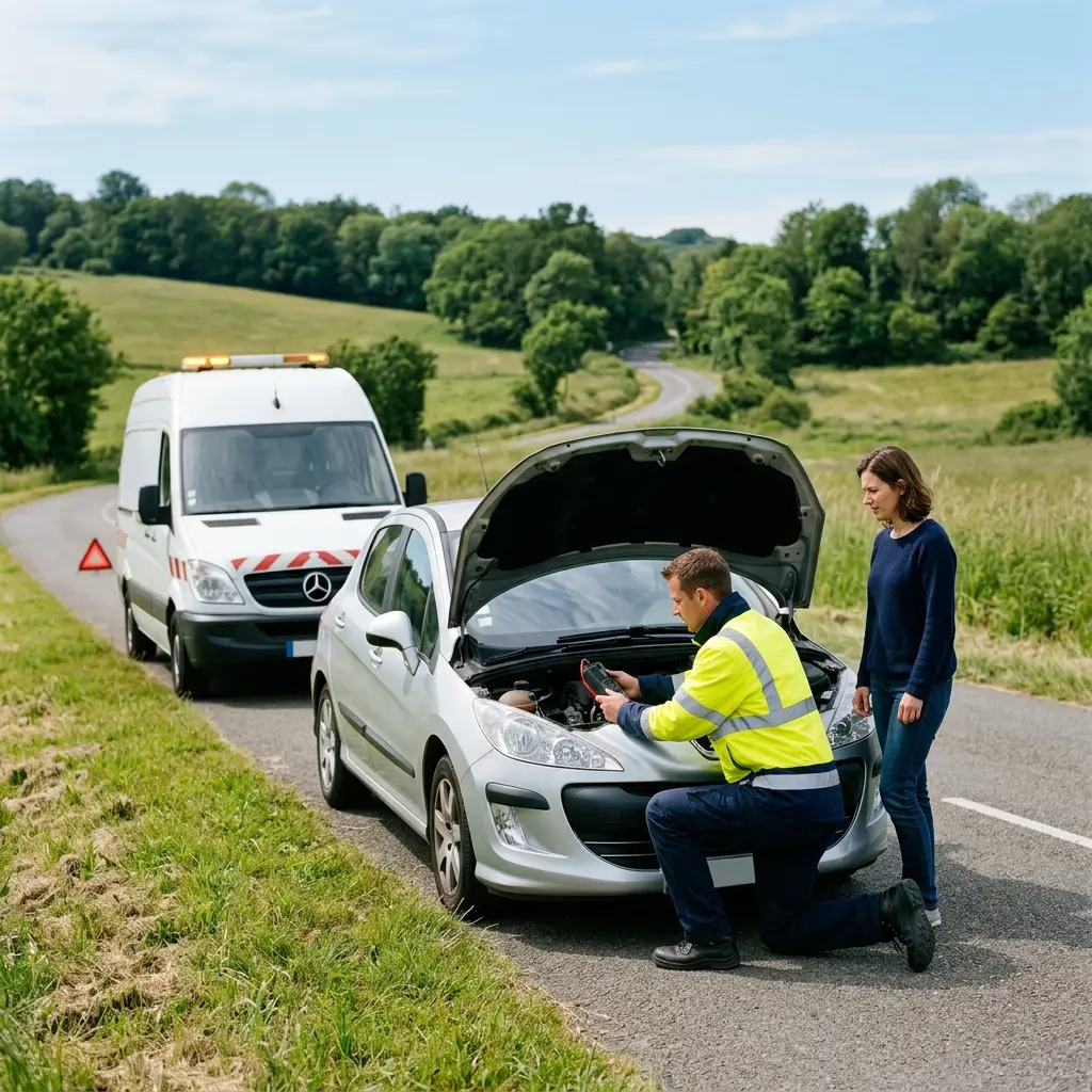 Comment se déroule l'intervention à Champcueil ?