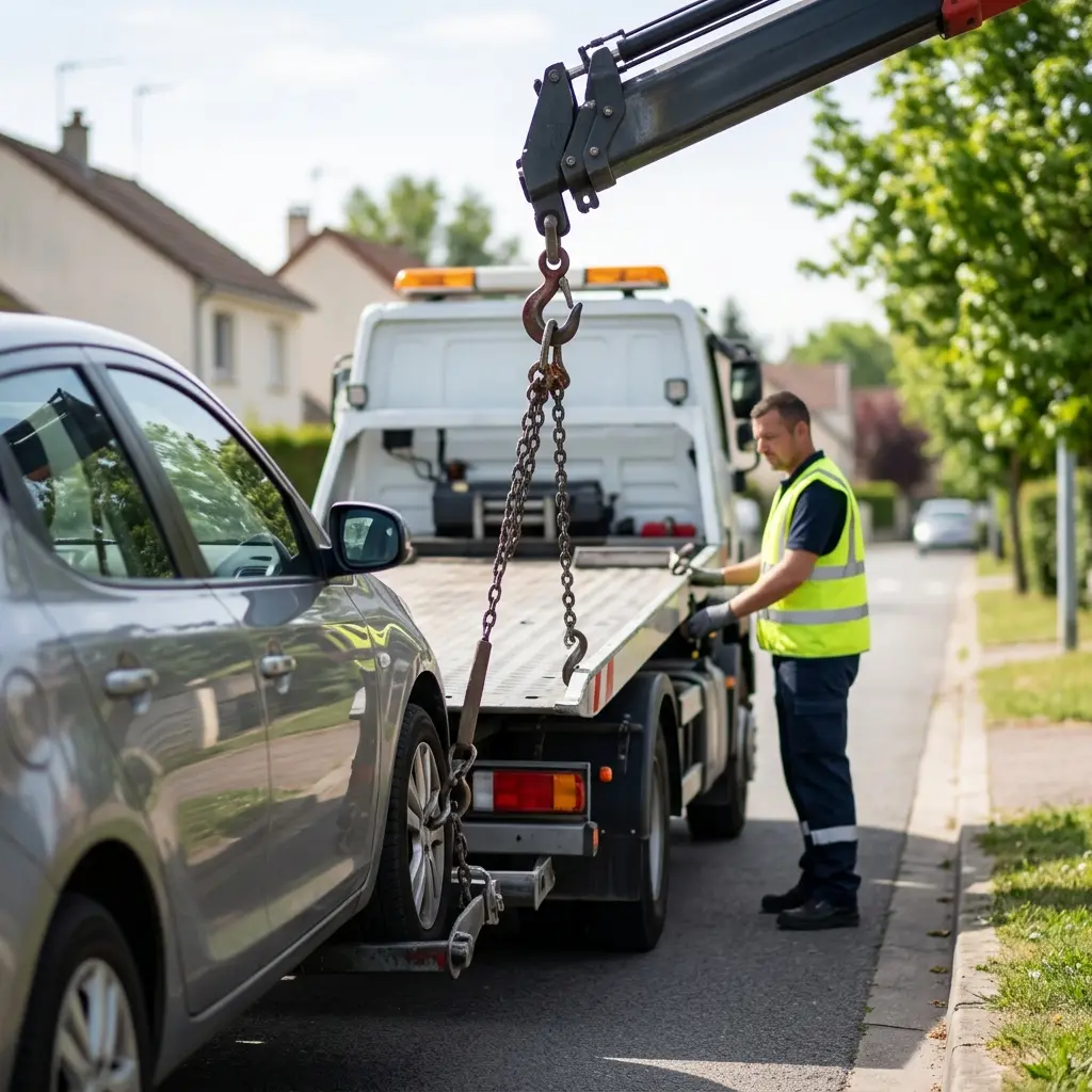 Pourquoi nous choisir pour votre dépannage à Itteville ?