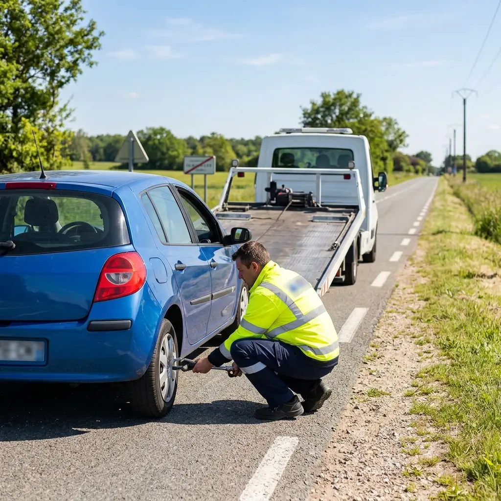 Besoin d'une intervention rapide à Itteville ?