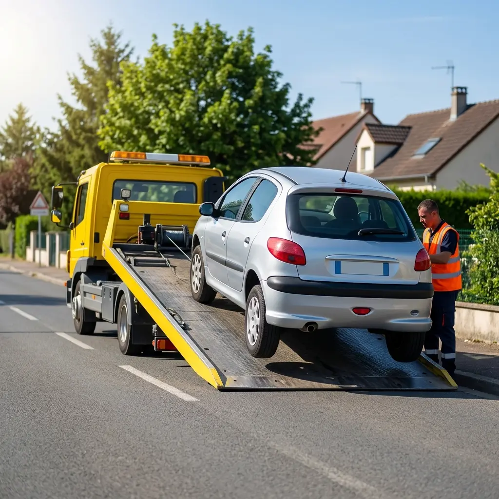 Comment se déroule l'intervention à Itteville ?